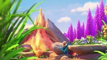 La abeja Maya, los juegos de la miel Tráiler