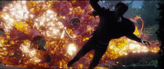Percy Jackson e o Mar de Monstros Trailer Original