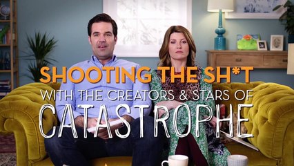 Catastrophe 3ª Temporada Teaser Data de Estreia Original