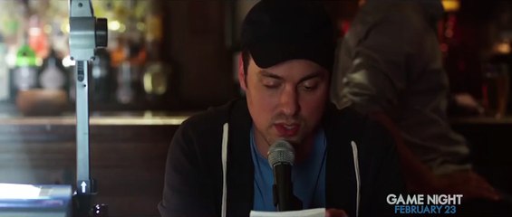 Noche de juegos Tráiler VO