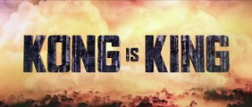 Kong: A Ilha da Caveira Comercial de TV (4) Original - 