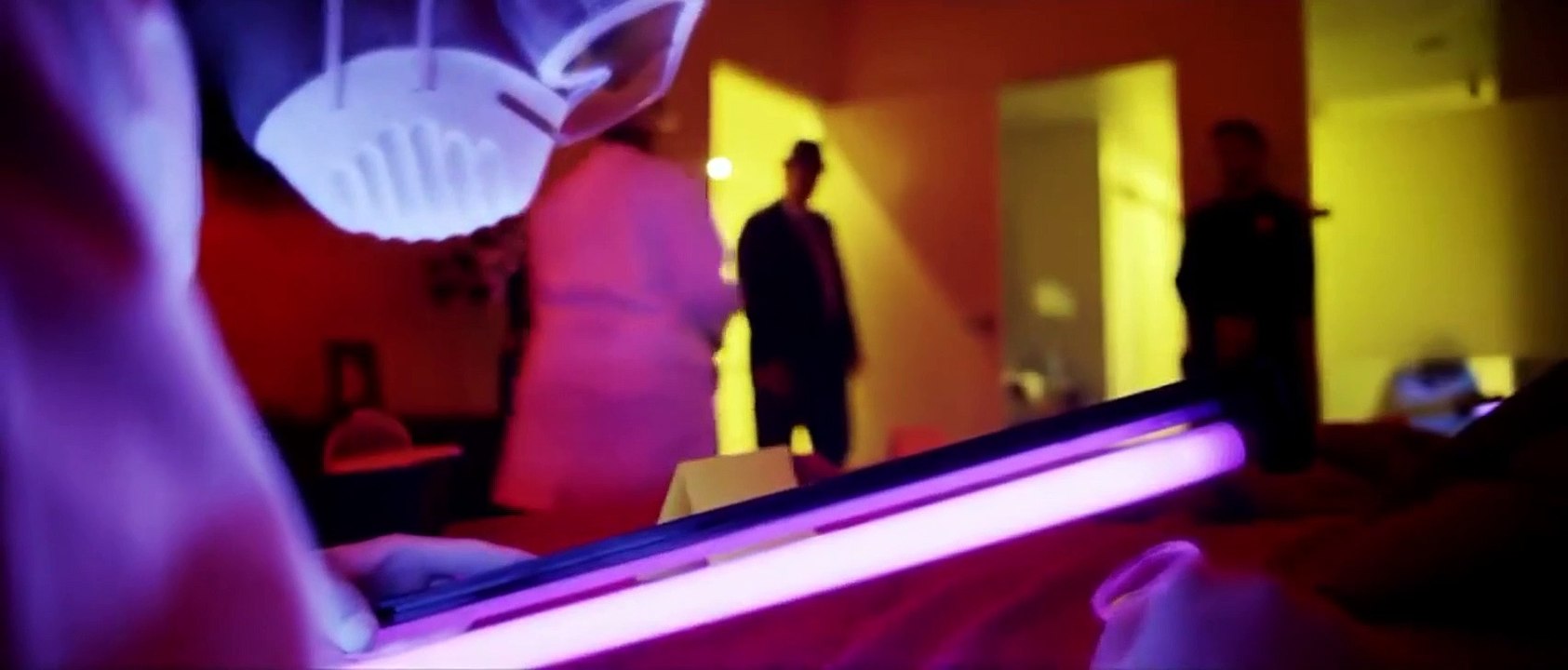 Superando el límite Tráiler VO