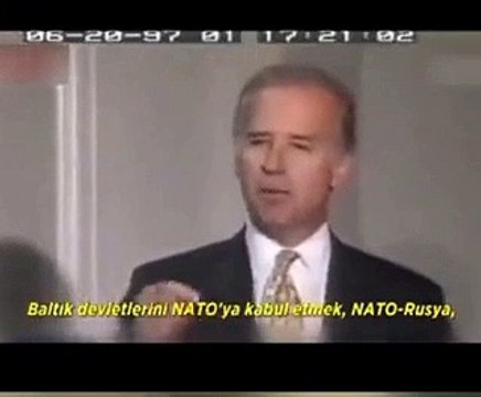 ABD Başkanı Biden'ın 25 yıl önceki sözleri gündem oldu
