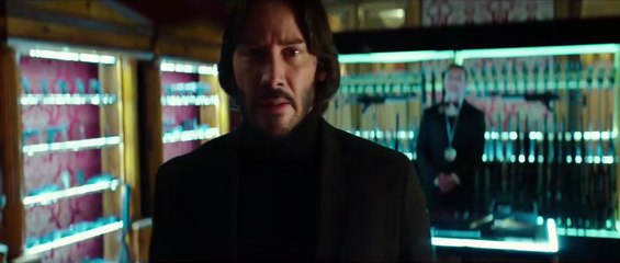 John Wick - Um Novo Dia para Matar Teaser Original