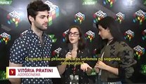 Shadowhunters 2ª Temporada Entrevista Exclusiva com o Elenco