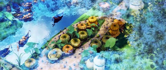 El reino de las ranas. Misión en el Ártico Tráiler (2) VO