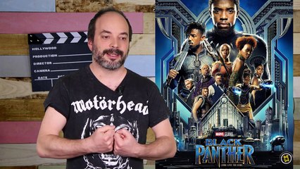 Crítica de 'Black Panther'