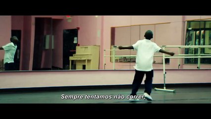 Moonlight: Sob a Luz do Luar Trailer Legendado