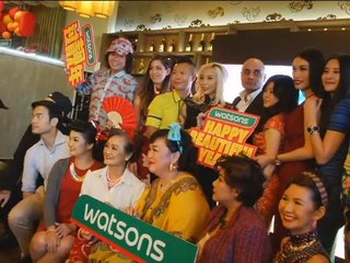2016 : Watsons Malaysia tingkatkan mutu perniagaan
