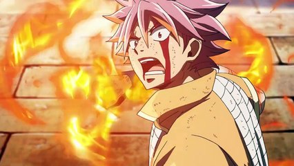 Gekijôban Fairy Tail: Dragon Cry Tráiler