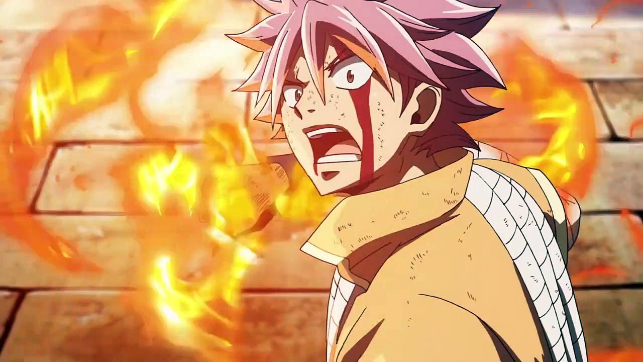 Gekijôban Fairy Tail: Dragon Cry Tráiler