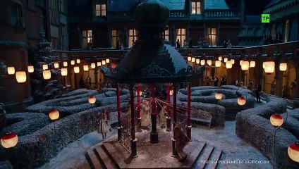 El Cascanueces y los Cuatro Reinos Tráiler (4)