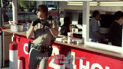 CHiPs: O Filme Trailer Legendado