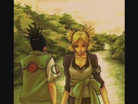 Naruto-She Will Be Loved