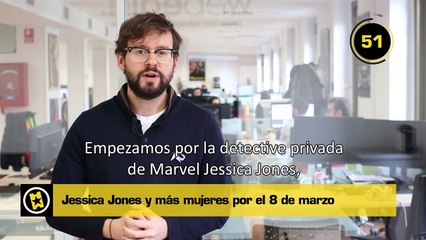 60 segundos - 8 de marzo