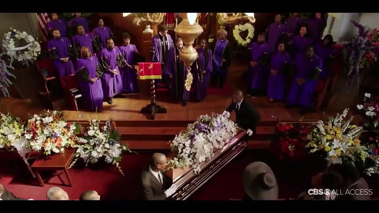 The Good Fight - season 2 Tráiler (2) VO