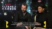 James Purefoy Interview 2: Altered Carbon