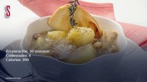 Vídeo Receta: Cazuela de mero con patatas