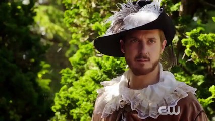 Legends of Tomorrow 2ª Temporada Episódio 9 "Raiders of the Lost Art" Trailer Estendido Original