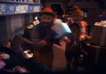 La señora Santa Claus Tráiler VO