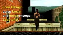 La historia de 'Tomb Raider'