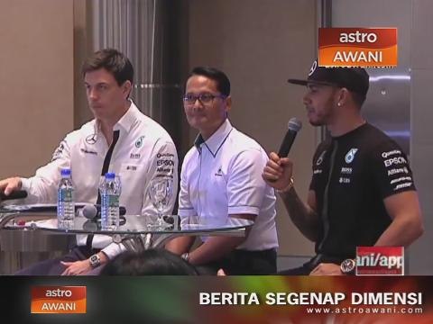 Leader of the Pack. Exclusive interview with Toto Wolff of Mercedes AMG Petronas F1