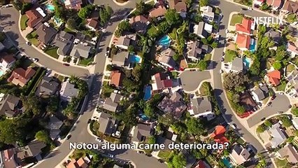 Santa Clarita Diet Teaser (3) Legendado - "Quem São os Hammond"