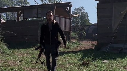 The Walking Dead - season 8 - episode 14 Teaser VO