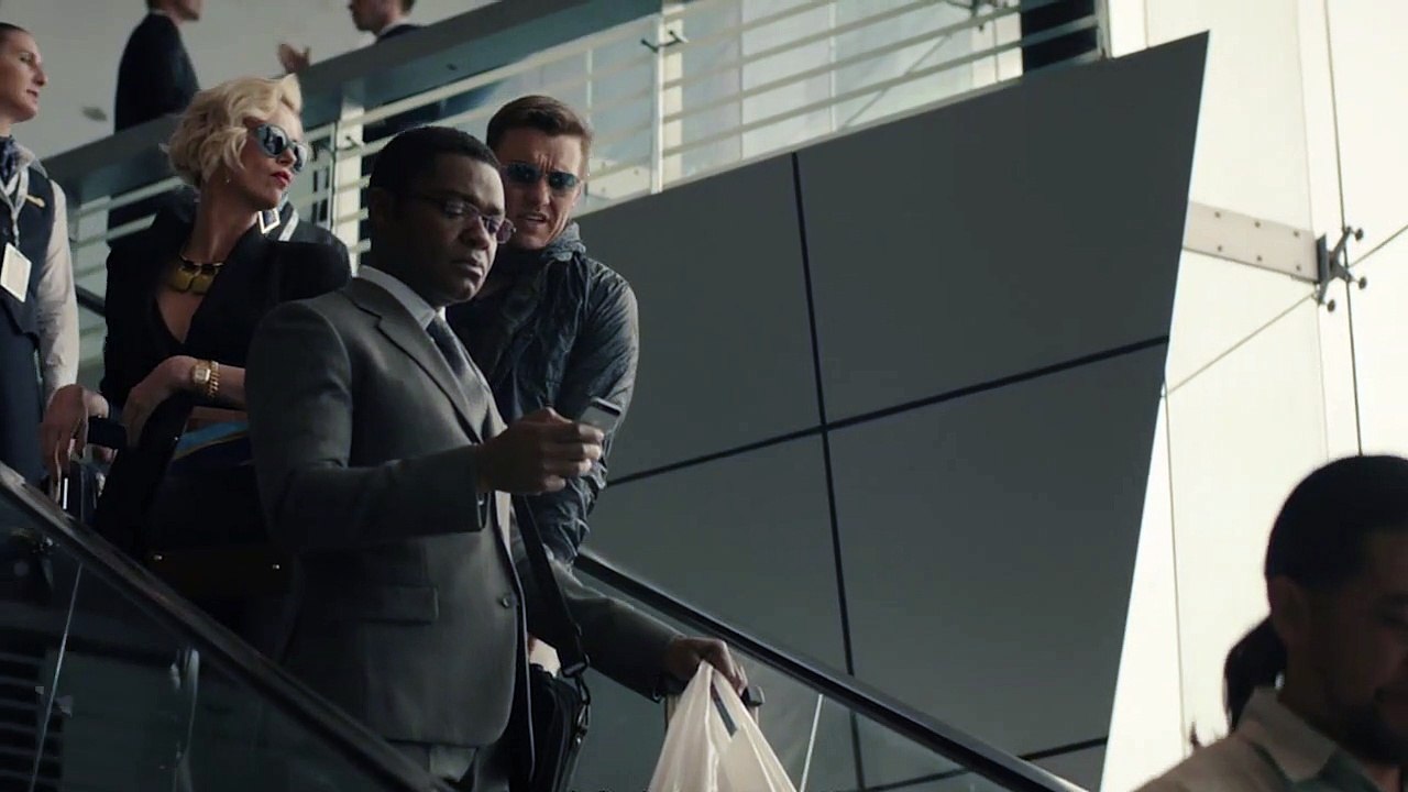Gringo: Se busca vivo o muerto Clip