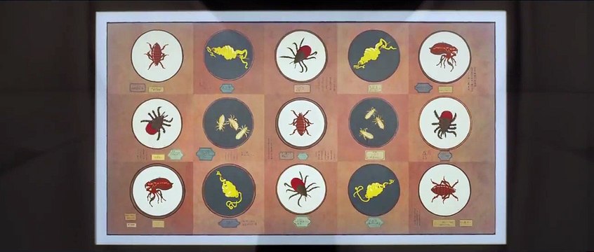 Isla de perros Clip (2) VO