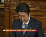 Dewan rakyat Jepun terima resolusi kecam ujian nuklear Korea Utara