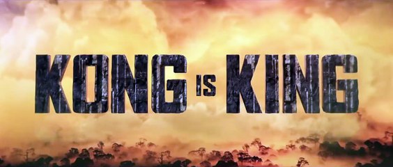 Kong: A Ilha da Caveira Comercial de TV (1) Original - "Respire"