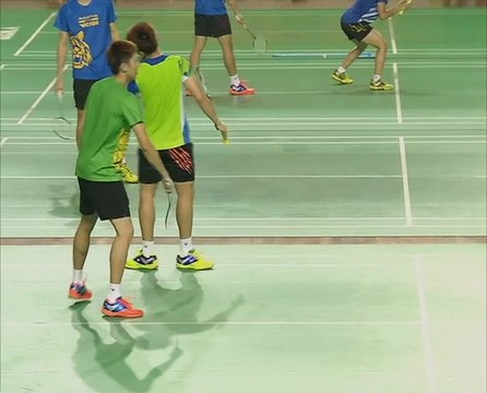 Piala Thomas tetap jadi keutamaan skuad badminton