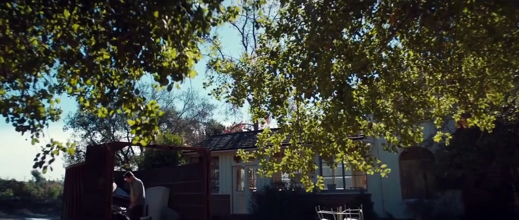 Nostalgia Tráiler VO