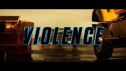 De Volta ao Jogo Clipe Original "Symphony of Violence"