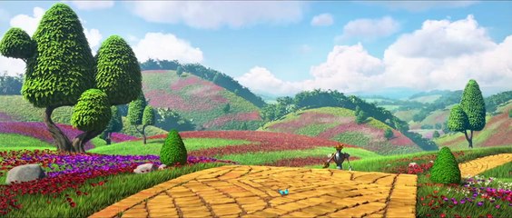 Salvando al Reino de Oz Tráiler