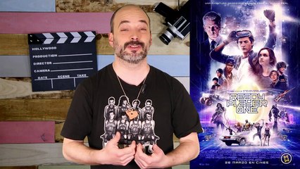 Videocrítica de &#039;Ready Player One&#039;
