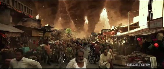 Tempestade: Planeta em Fúria Trailer Original