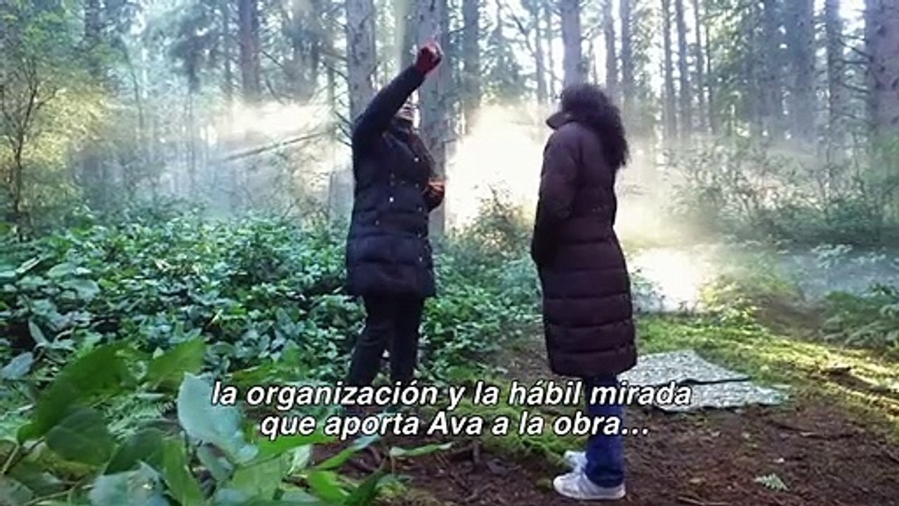 Un pliegue en el tiempo (A Wrinkle in Time) Cómo se hizo... VO