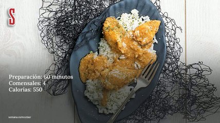 Vídeo Receta: Calamaritos rellenos de carne