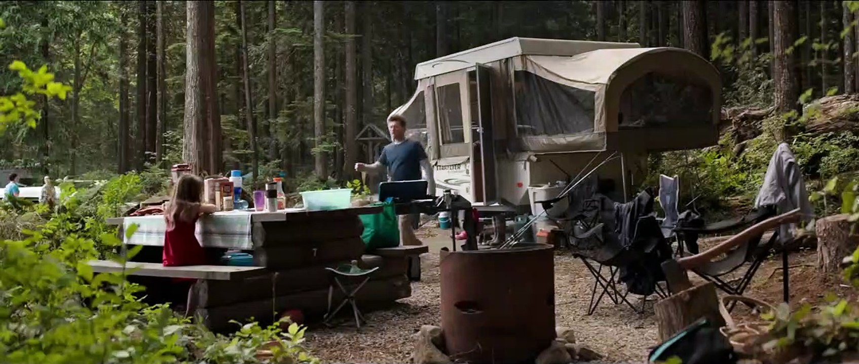 A Cabana Trailer Original