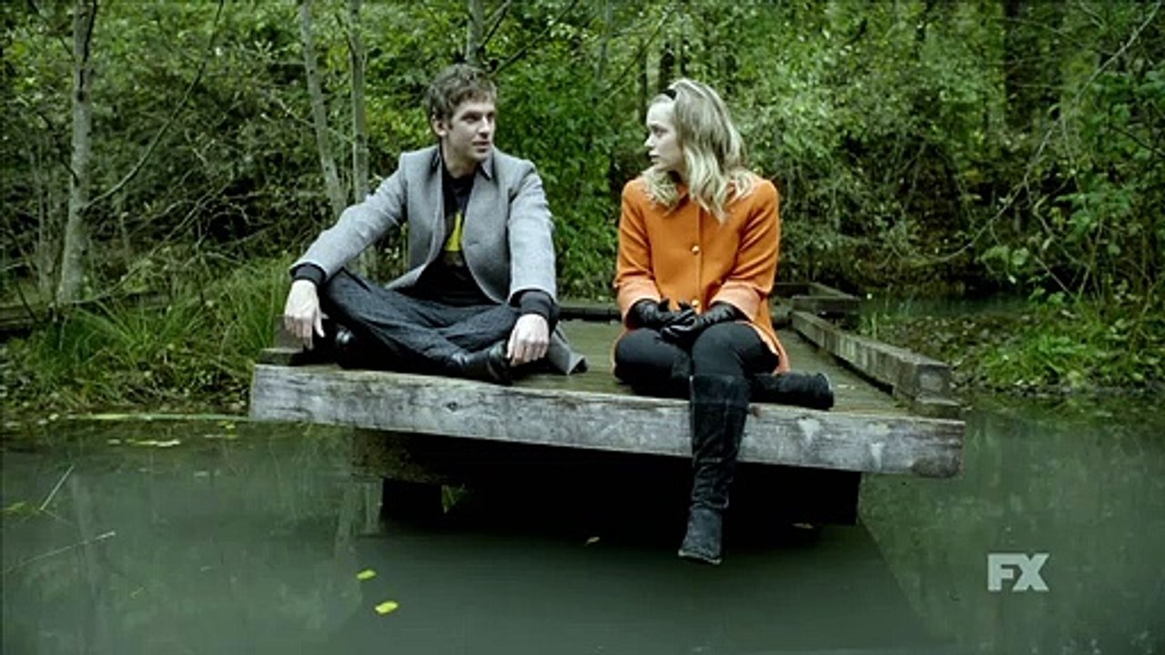 Legion 1ª Temporada Teaser "Magic Man" Original