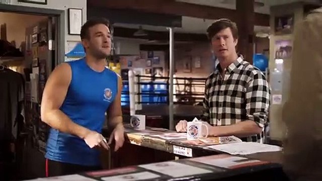 Champions Tráiler VO