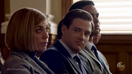 For the People (2018) Teaser (2) VO