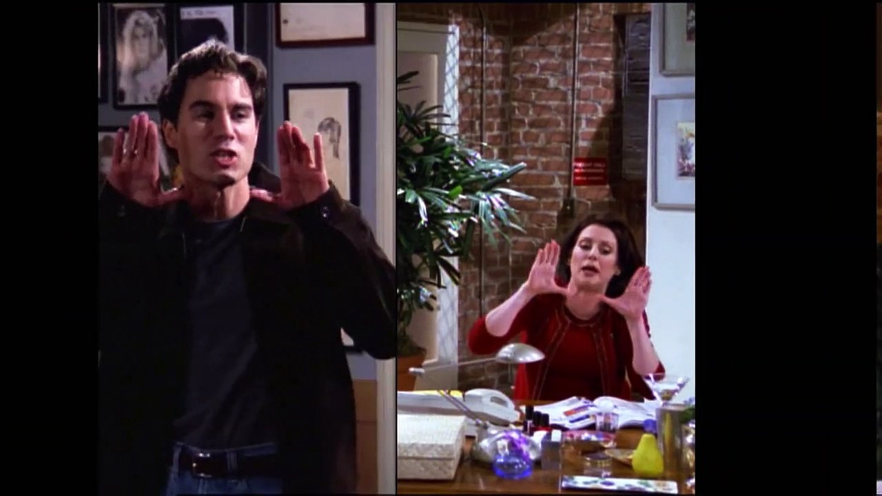 Will & Grace Teaser