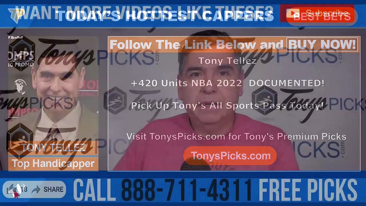 Bucks vs Thunder 3/8/22 FREE NBA Picks and Predictions on NBA Betting Tips for Today