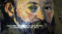 Cézanne: Retratos de una vida Tráiler