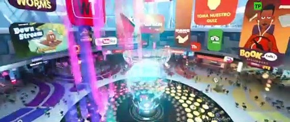 Ralph rompe Internet Tráiler (4)