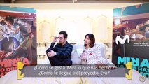 Berto Romero, Eva Ugarte Interview : Mira lo que has hecho