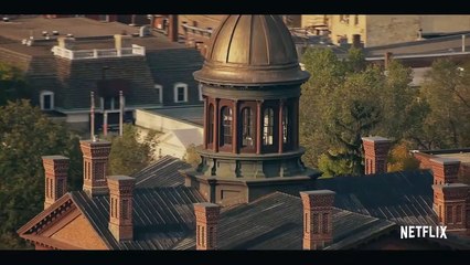 Dear White People 1ª Temporada Teaser Data de Estreia Original